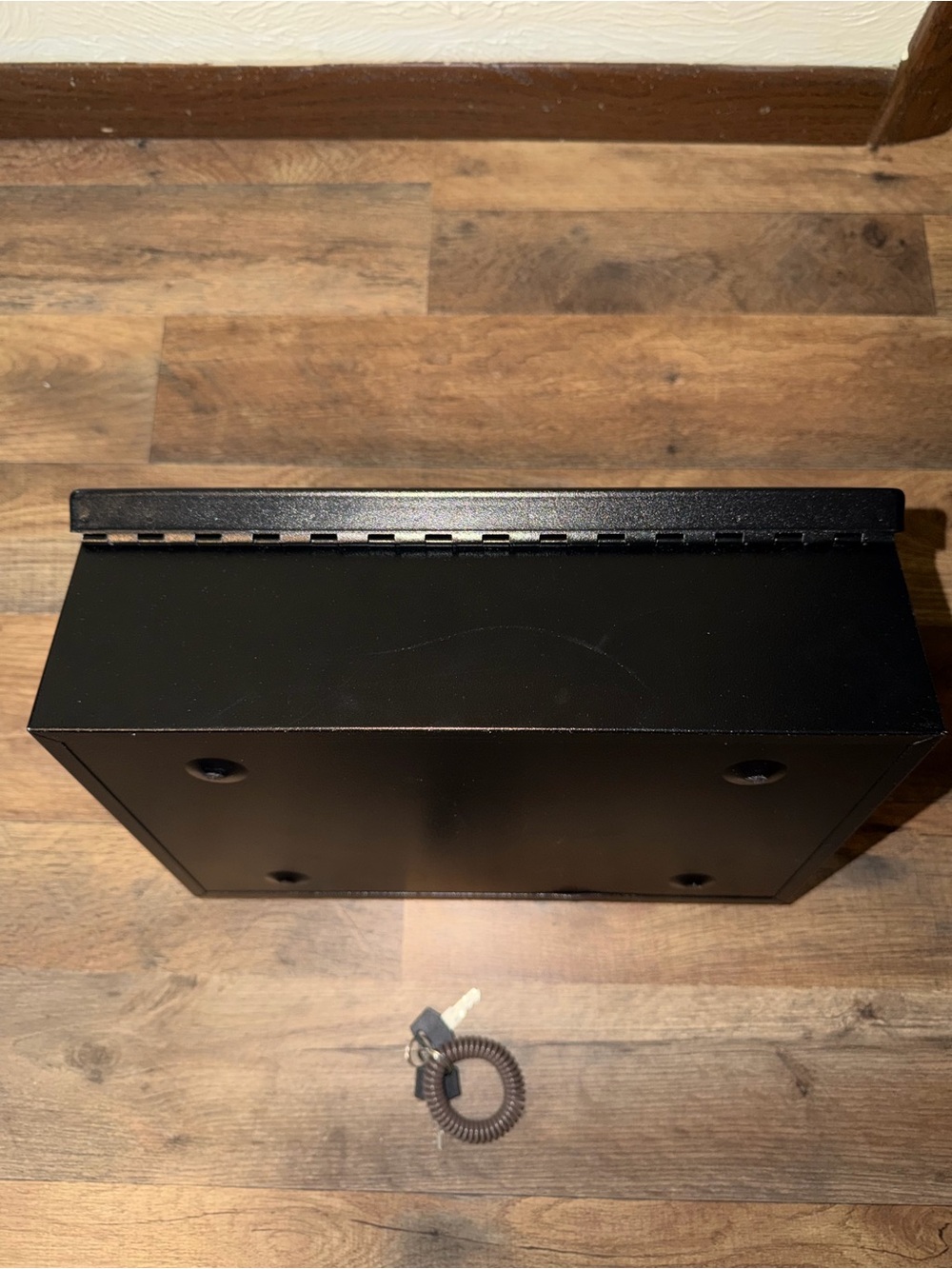 First Alert Security Box - Picture 5 of 6
